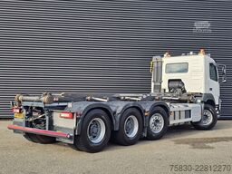 Volvo FMX 470 8x4 / 30t KABEL - CONTAINER SYSTEEM