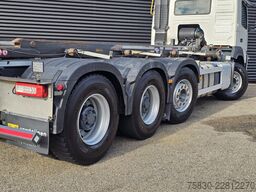 Volvo FMX 470 8x4 / 30t KABEL - CONTAINER SYSTEEM