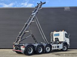 Volvo FMX 470 8x4 / 30t KABEL - CONTAINER SYSTEEM