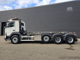 Volvo FMX 470 8x4 / 30t KABEL - CONTAINER SYSTEEM