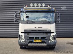 Volvo FMX 470 8x4 / 30t KABEL - CONTAINER SYSTEEM