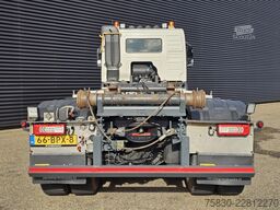 Volvo FMX 470 8x4 / 30t KABEL - CONTAINER SYSTEEM
