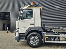 Volvo FMX 470 8x4 / 30t KABEL - CONTAINER SYSTEEM
