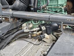 Volvo FMX 470 8x4 / 30t KABEL - CONTAINER SYSTEEM