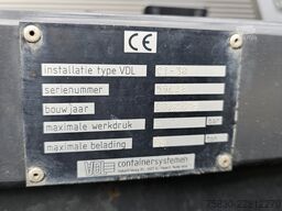 Volvo FMX 470 8x4 / 30t KABEL - CONTAINER SYSTEEM