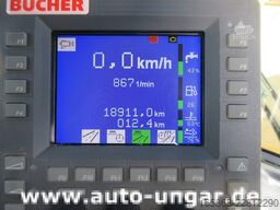 Bucher CityCat CC 2020 Euro 6 Hochdruckreiniger