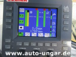 Bucher CityCat CC 2020 Euro 6 Hochdruckreiniger