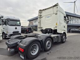 DAF XG 480 FTG ZF INTARDER