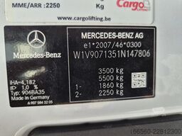 Mercedes-Benz Sprinter 314 CDI