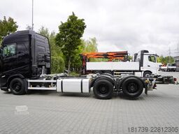Volvo FH 500 6x2 / 180 tho. km / BDF / steerin