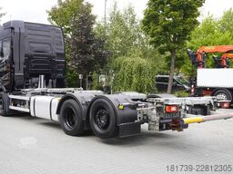 Volvo FH 500 6x2 / 180 tho. km / BDF / steerin
