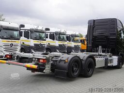 Volvo FH 500 6x2 / 180 tho. km / BDF / steerin