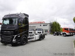 Volvo FH 500 6x2 / 180 tho. km / BDF / steerin