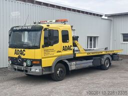 Mercedes-Benz Atego 818 Abschleppwagen OMARS / BRILLE