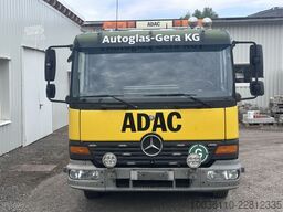Mercedes-Benz Atego 818 Abschleppwagen OMARS / BRILLE