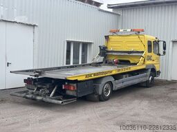 Mercedes-Benz Atego 818 Abschleppwagen OMARS / BRILLE