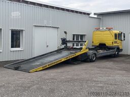 Mercedes-Benz Atego 818 Abschleppwagen OMARS / BRILLE