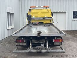Mercedes-Benz Atego 818 Abschleppwagen OMARS / BRILLE