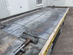 Mercedes-Benz Atego 818 Abschleppwagen OMARS / BRILLE