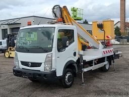 Renault Maxity Multitel MT202DS - 20m - 200 kg