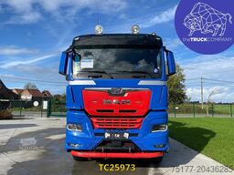 MAN TGX 33.640