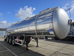 FELDBINDER TSA 32.3 32M3 CHEMICAL 3 COMP