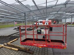 Skyjack SJ 86 T Diesel 28,21 m