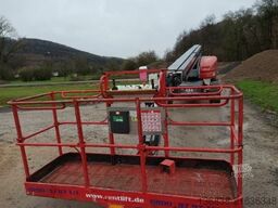 Skyjack SJ 86 T Diesel 28,21 m