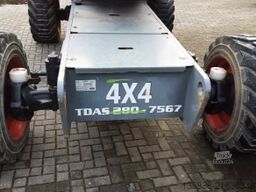 Skyjack SJ 86 T Diesel 28,21 m