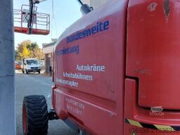 Skyjack SJ 86 T Diesel 28,21 m