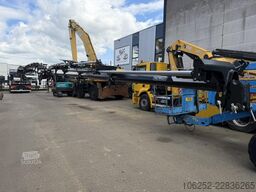 MAN TGS 35.500 8x2/4 + 43.5m PALFINGER PK 135.002 T...