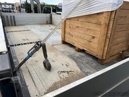 MAN TGS 35.500 8x2/4 + 43.5m PALFINGER PK 135.002 T...