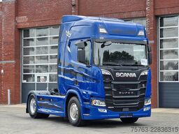 Scania R460 Highline 4x2 - SUPER - PTO/Hydraulic - Ful...