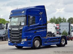 Scania R460 Highline 4x2 - SUPER - PTO/Hydraulic - Ful...
