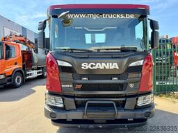 Scania G500 XT 6x4 WAF 20T HOOKLIFT / HAAKARM - *76.00...