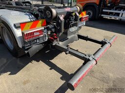 Scania G500 XT 6x4 WAF 20T HOOKLIFT / HAAKARM - *76.00...