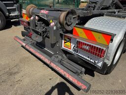 Scania G500 XT 6x4 WAF 20T HOOKLIFT / HAAKARM - *76.00...