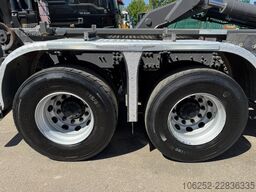 Scania G500 XT 6x4 WAF 20T HOOKLIFT / HAAKARM - *76.00...