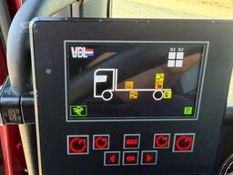 Scania G500 XT 6x4 WAF 20T HOOKLIFT / HAAKARM - *76.00...