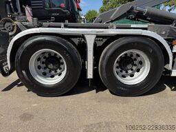 Scania G500 XT 6x4 WAF 20T HOOKLIFT / HAAKARM - *76.00...