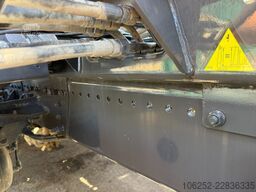 Scania G500 XT 6x4 WAF 20T HOOKLIFT / HAAKARM - *76.00...