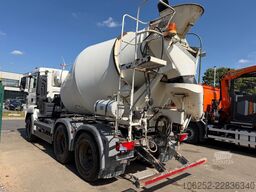 MAN TGS 26.440 6X4 LIEBHERR MIXER HTM 604 - 6m³ - W...
