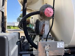 MAN TGS 26.440 6X4 LIEBHERR MIXER HTM 604 - 6m³ - W...