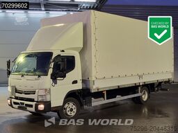 Mitsubishi Canter 7C18 4X2 7.5tonner 1000kg Ladebordwand A...