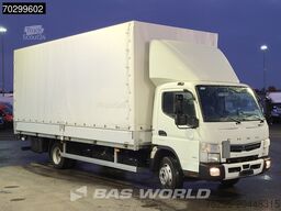 Mitsubishi Canter 7C18 4X2 7.5tonner 1000kg Ladebordwand A...