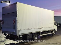 Mitsubishi Canter 7C18 4X2 7.5tonner 1000kg Ladebordwand A...