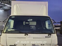 Mitsubishi Canter 7C18 4X2 7.5tonner 1000kg Ladebordwand A...