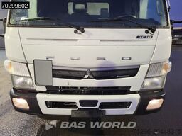 Mitsubishi Canter 7C18 4X2 7.5tonner 1000kg Ladebordwand A...