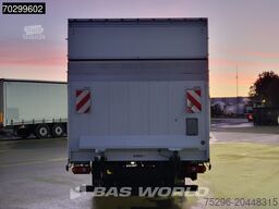 Mitsubishi Canter 7C18 4X2 7.5tonner 1000kg Ladebordwand A...
