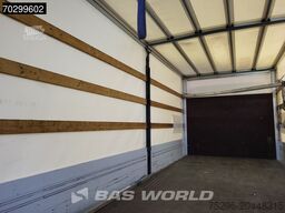 Mitsubishi Canter 7C18 4X2 7.5tonner 1000kg Ladebordwand A...